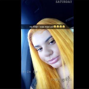 Meet your Posher, Gena